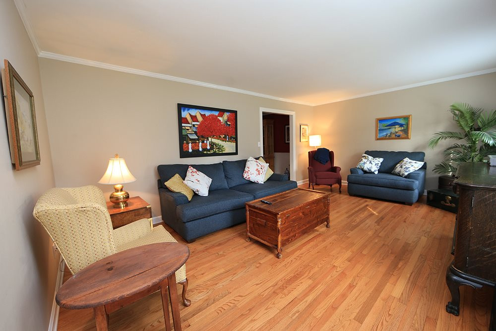 4805 Poland Place Raleigh, NC 27609 - Photo 3 of 22 Photo 3