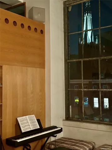 front view of a building