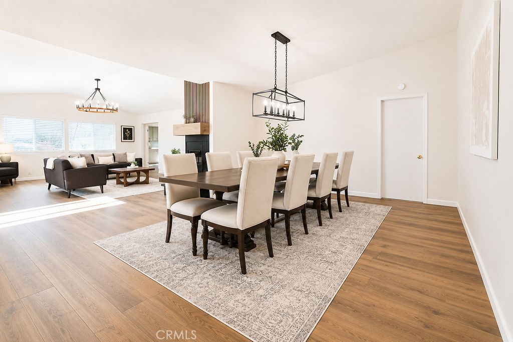 1404 Highridge Street Riverside, CA 92506 - Photo 8 of 27 Dining Room Shared Spa ce