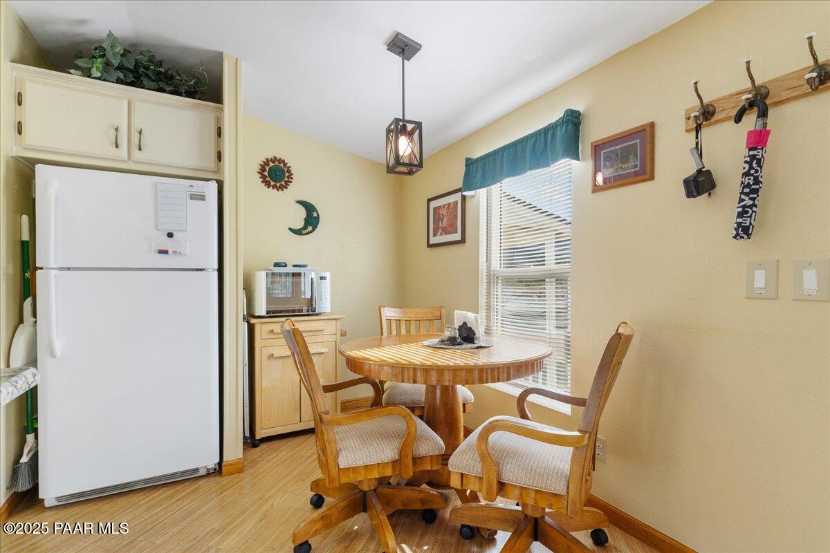 2521 Hilltop Road Prescott, AZ 86301 - Photo 17 of 47 17-Breakfast Nook
