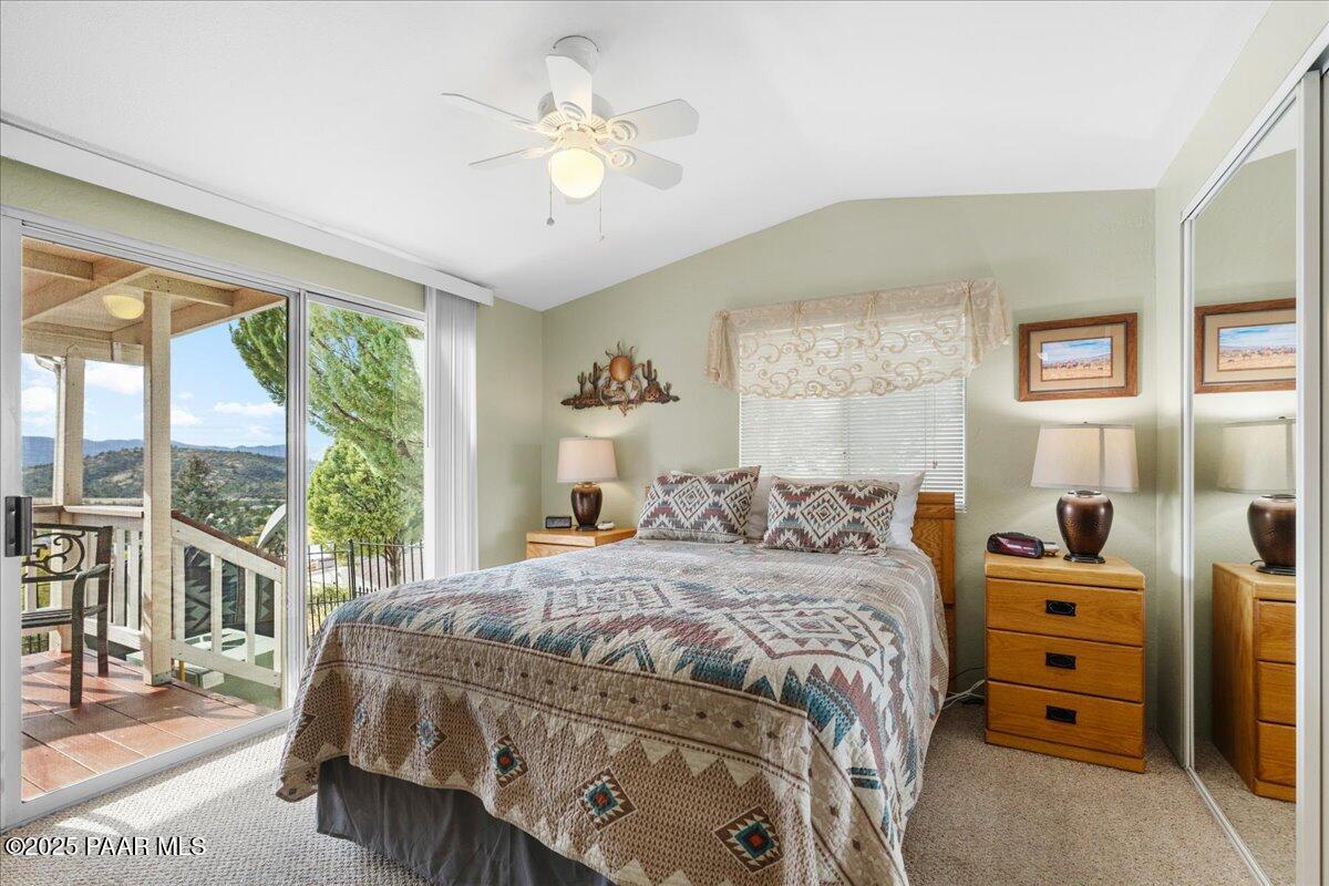 2521 Hilltop Road Prescott, AZ 86301 - Photo 19 of 47 19-Bedroom 2