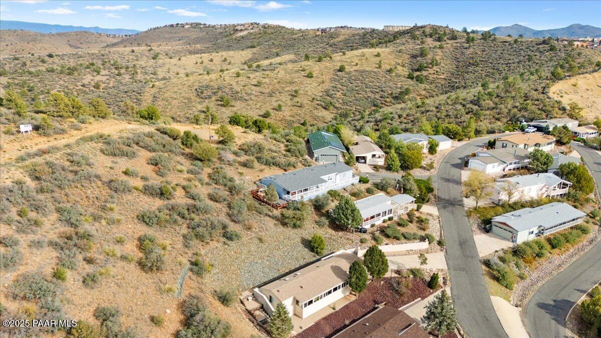 2521 Hilltop Road Prescott, AZ 86301 - Photo 30 of 47 30-Aerial