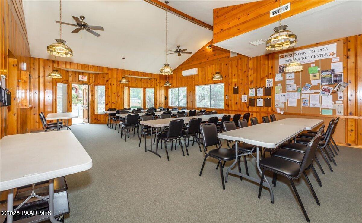 2521 Hilltop Road Prescott, AZ 86301 - Photo 41 of 47 CLUBHOUSE MEETING