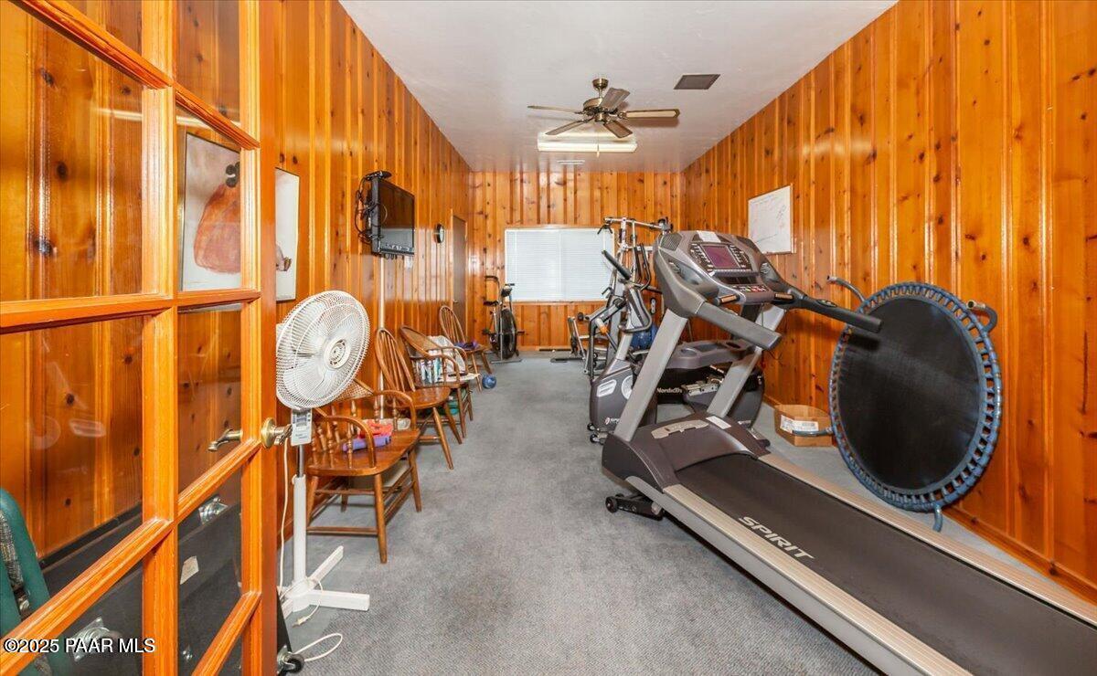 2521 Hilltop Road Prescott, AZ 86301 - Photo 42 of 47 CLUBHOUSE WORKOUT