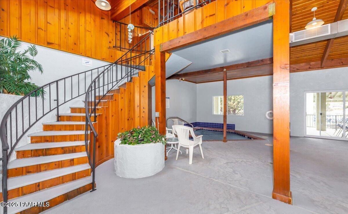 2521 Hilltop Road Prescott, AZ 86301 - Photo 44 of 47 INDOOR SPA - STARIS