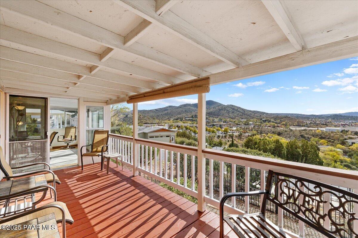 2521 Hilltop Road Prescott, AZ 86301 - Photo 10 of 47 10-Deck