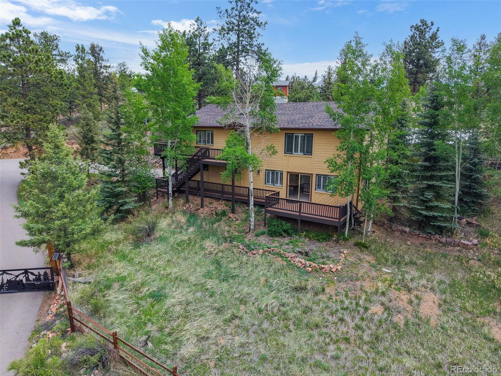 33799 Warren Road Pine, CO 80470 - Photo 3 of 50