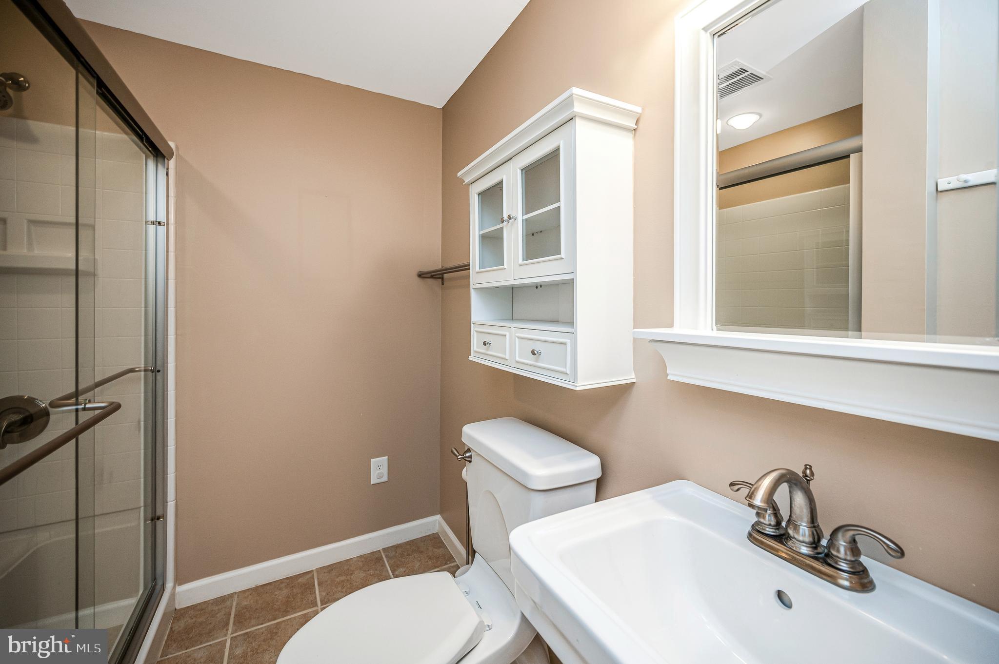 314 Birchside Circle Locust Grove, VA 22508 - Photo 36 of 59 Lower level full bath with walk-in shower