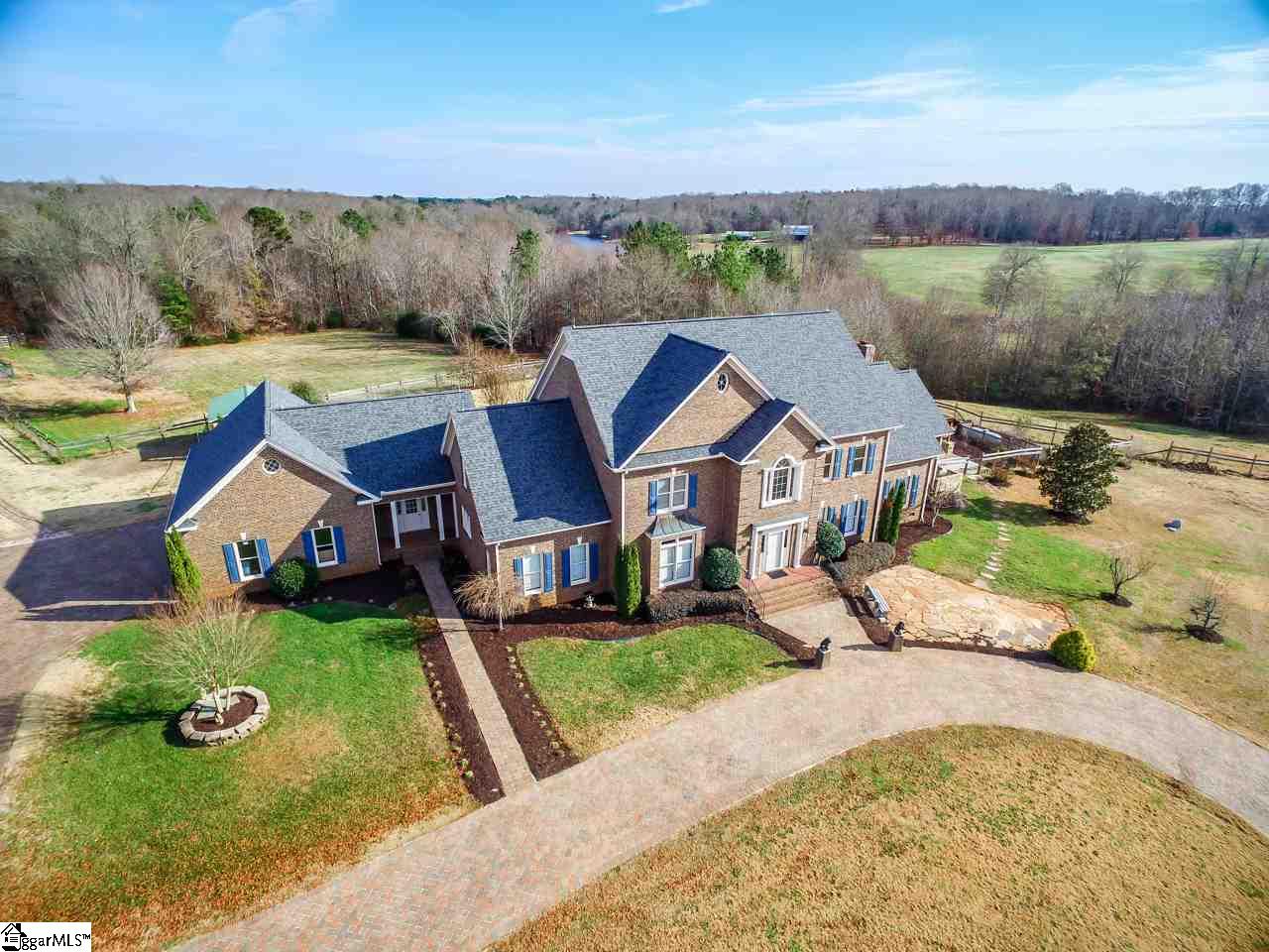 1221 Reedy Fork Road Pelzer, SC 29669 - Photo 2 of 36