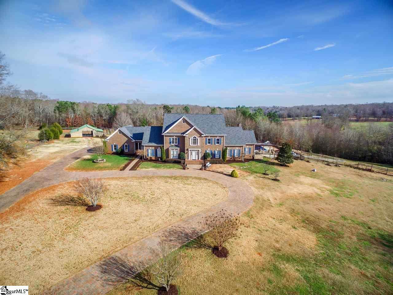 1221 Reedy Fork Road Pelzer, SC 29669 - Photo 3 of 36