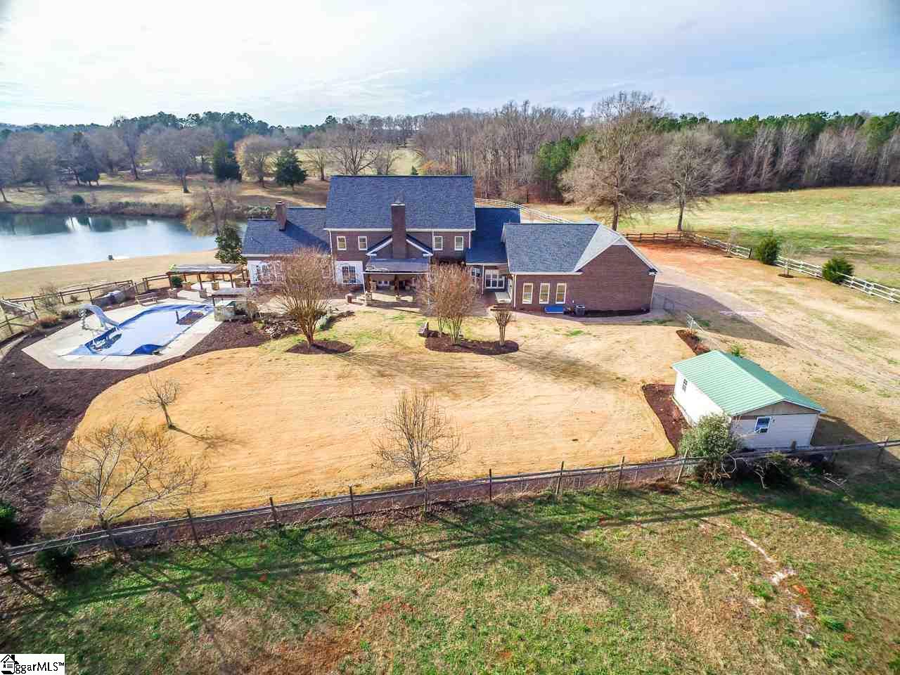 1221 Reedy Fork Road Pelzer, SC 29669 - Photo 4 of 36