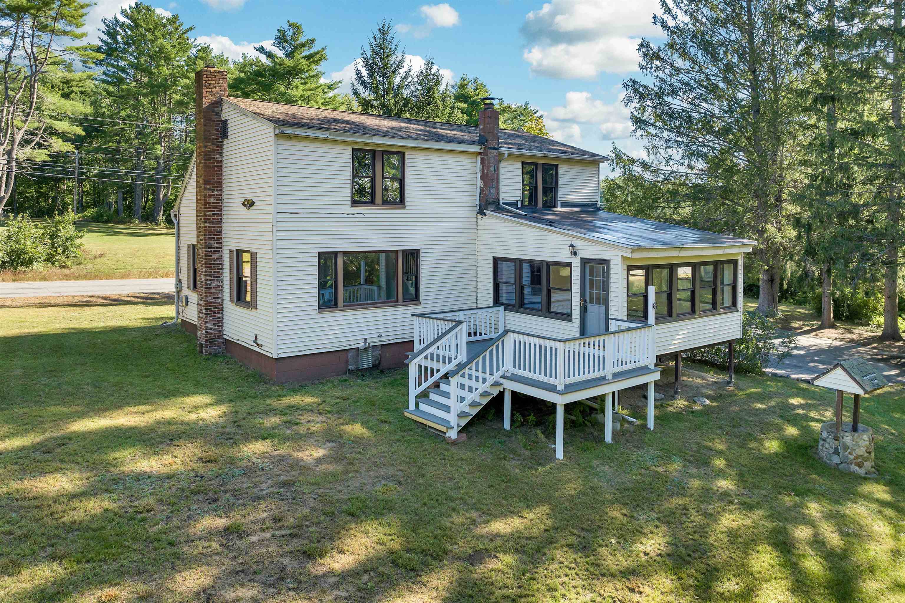 45 Old Bay Road New Durham, NH 03855 - Photo 1 of 59