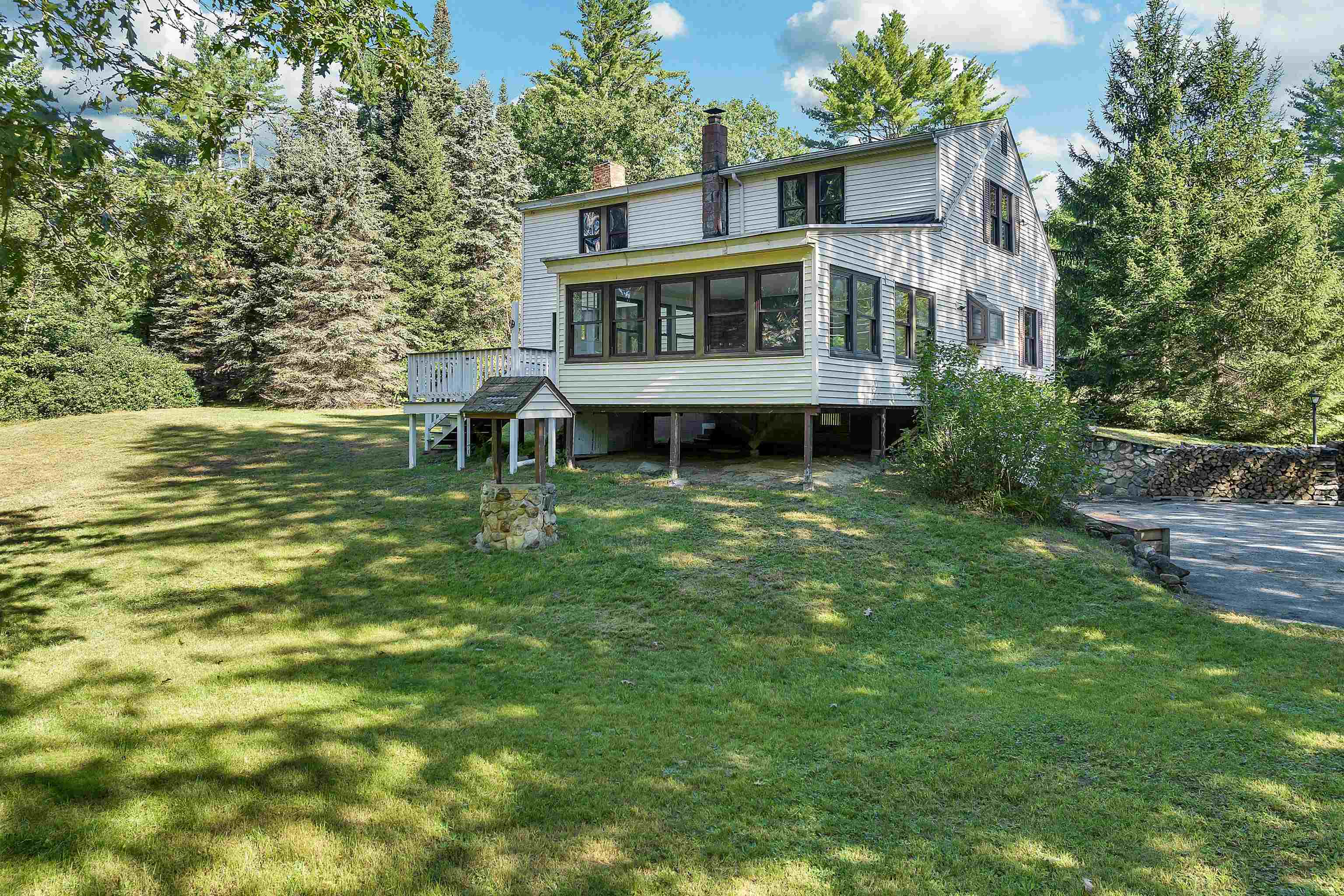 45 Old Bay Road New Durham, NH 03855 - Photo 2 of 59