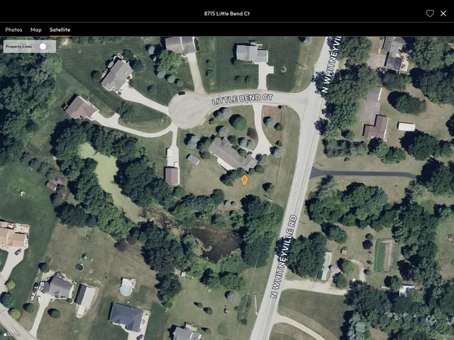 $344,900 | 8715 Little Bend Court, Middleville, MI 49333