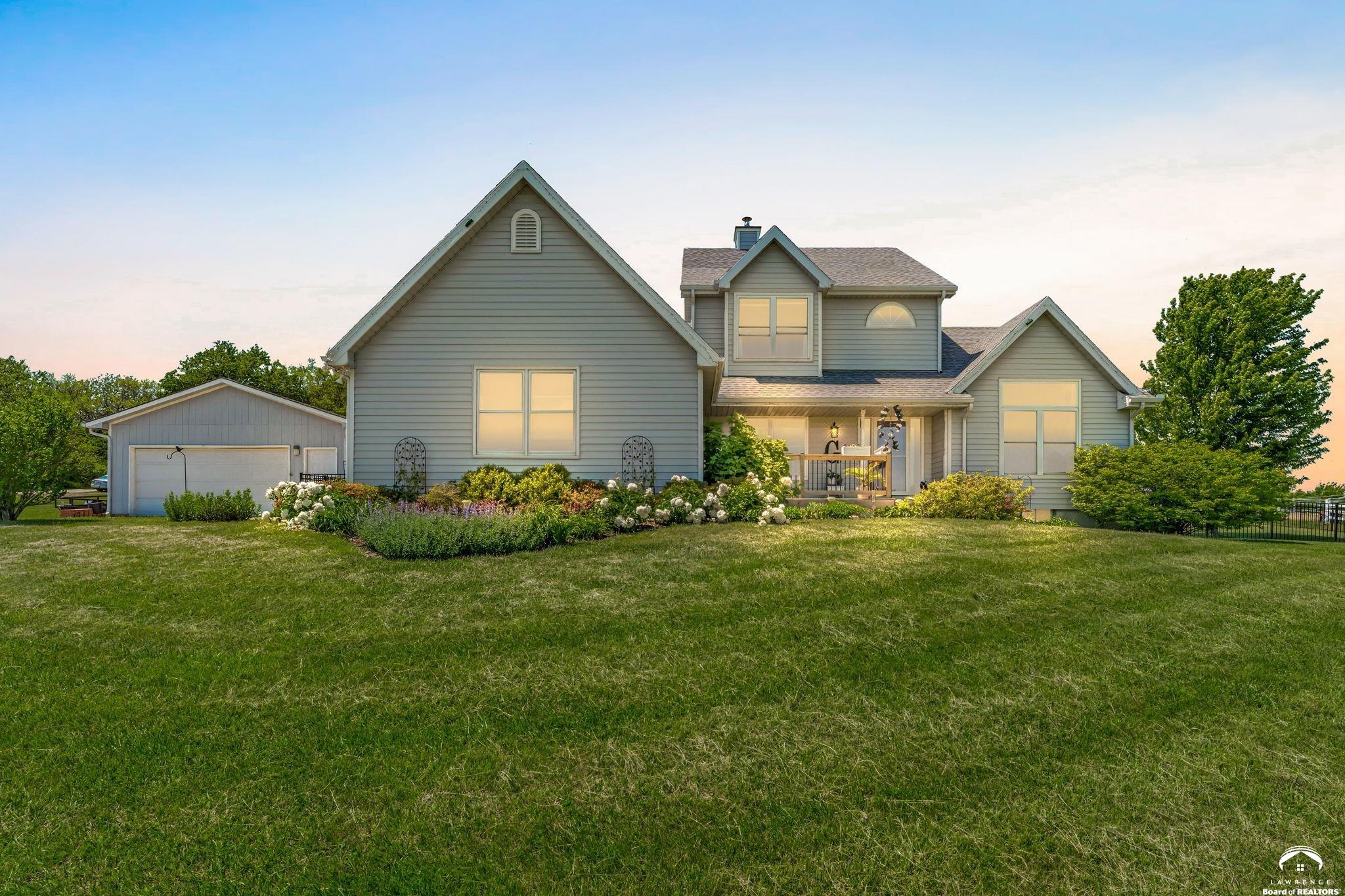 540 North 711 Road Lawrence, KS 66047 - Photo 19 of 89