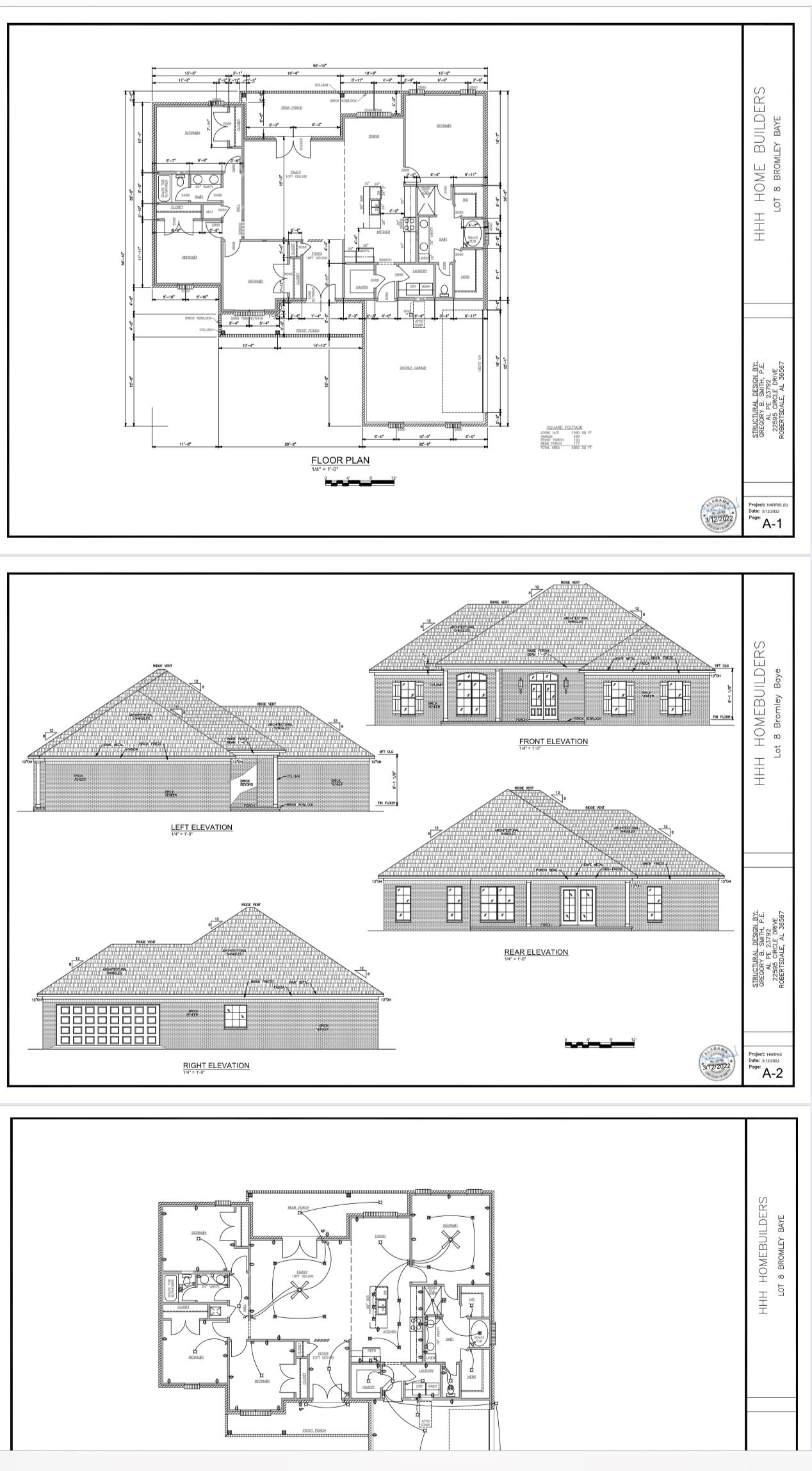 12180 Bromley Road Stapleton, AL 36578 - Photo 1 of 15