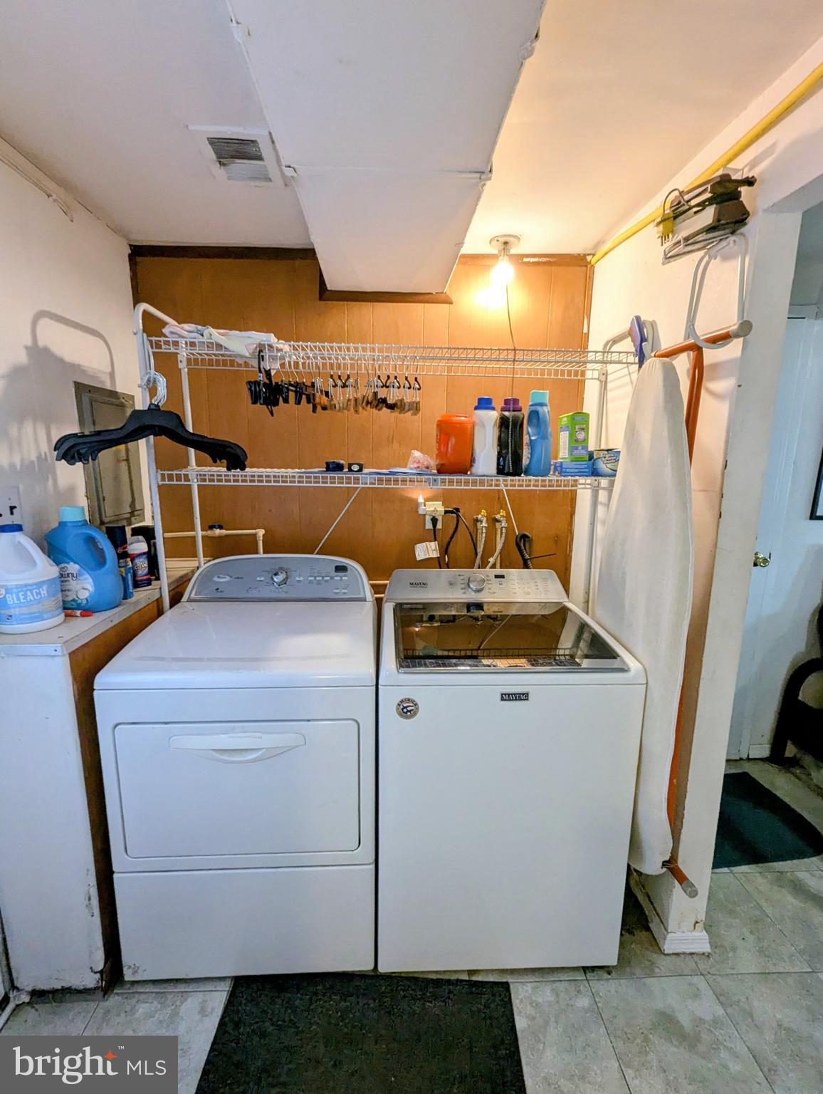 3641 Deepwater Lane Brookhaven, PA 19015 - Photo 16 of 37 Laundry with rear ex