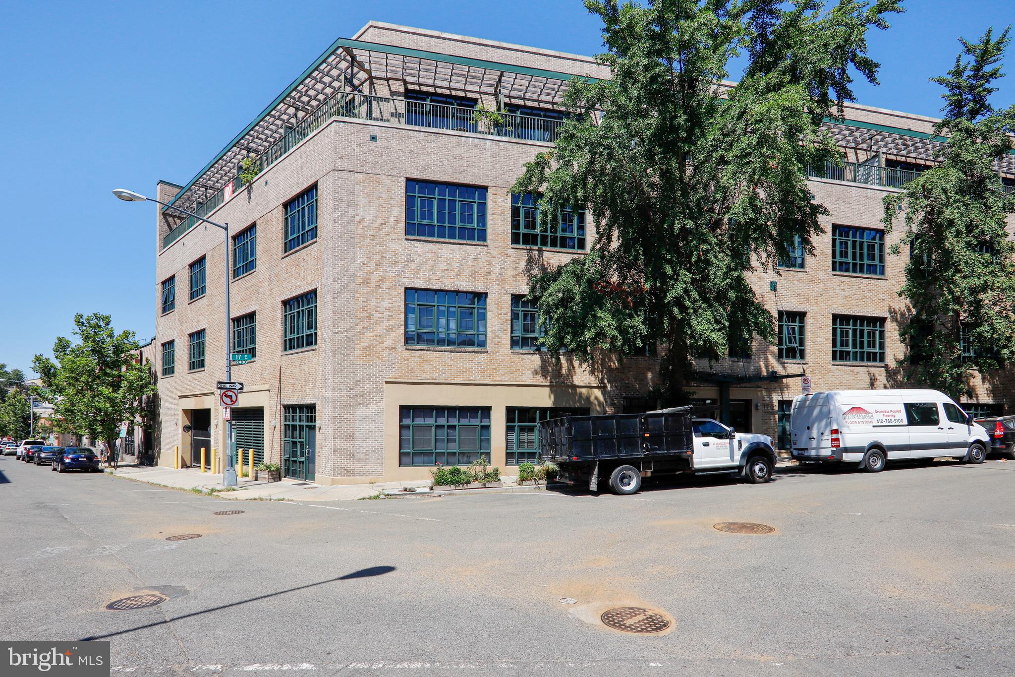 1701 Kalorama Road Northwest, Unit 414 Washington, DC 20009 - Photo 30 of 51