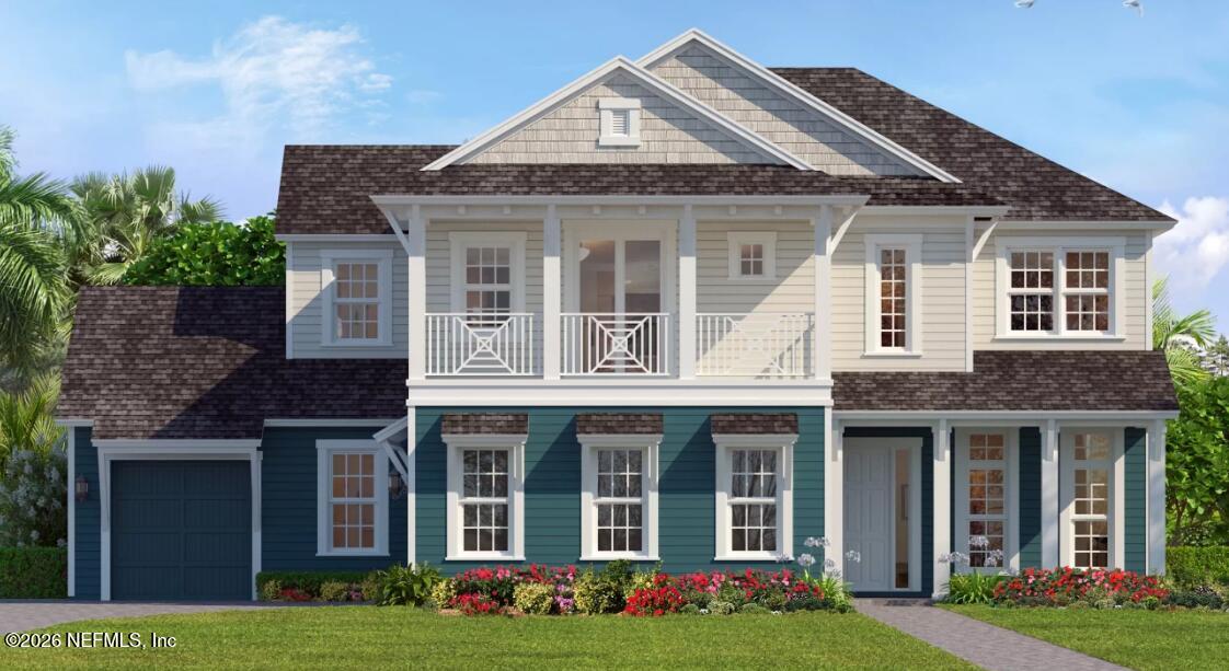 348 Chestnut Oak Road St. Augustine, FL 32092 - Photo 1 of 1 Breckenridge