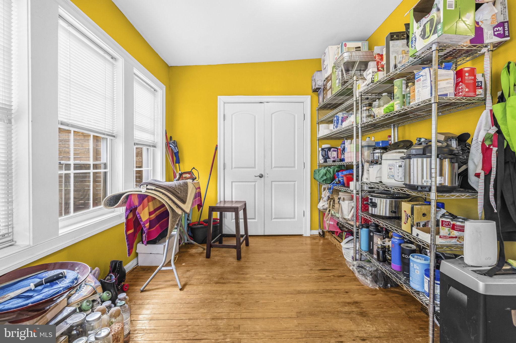 1824 3rd Street Northeast Washington, DC 20002 - Photo 10 of 30 Bright and functional utility space.