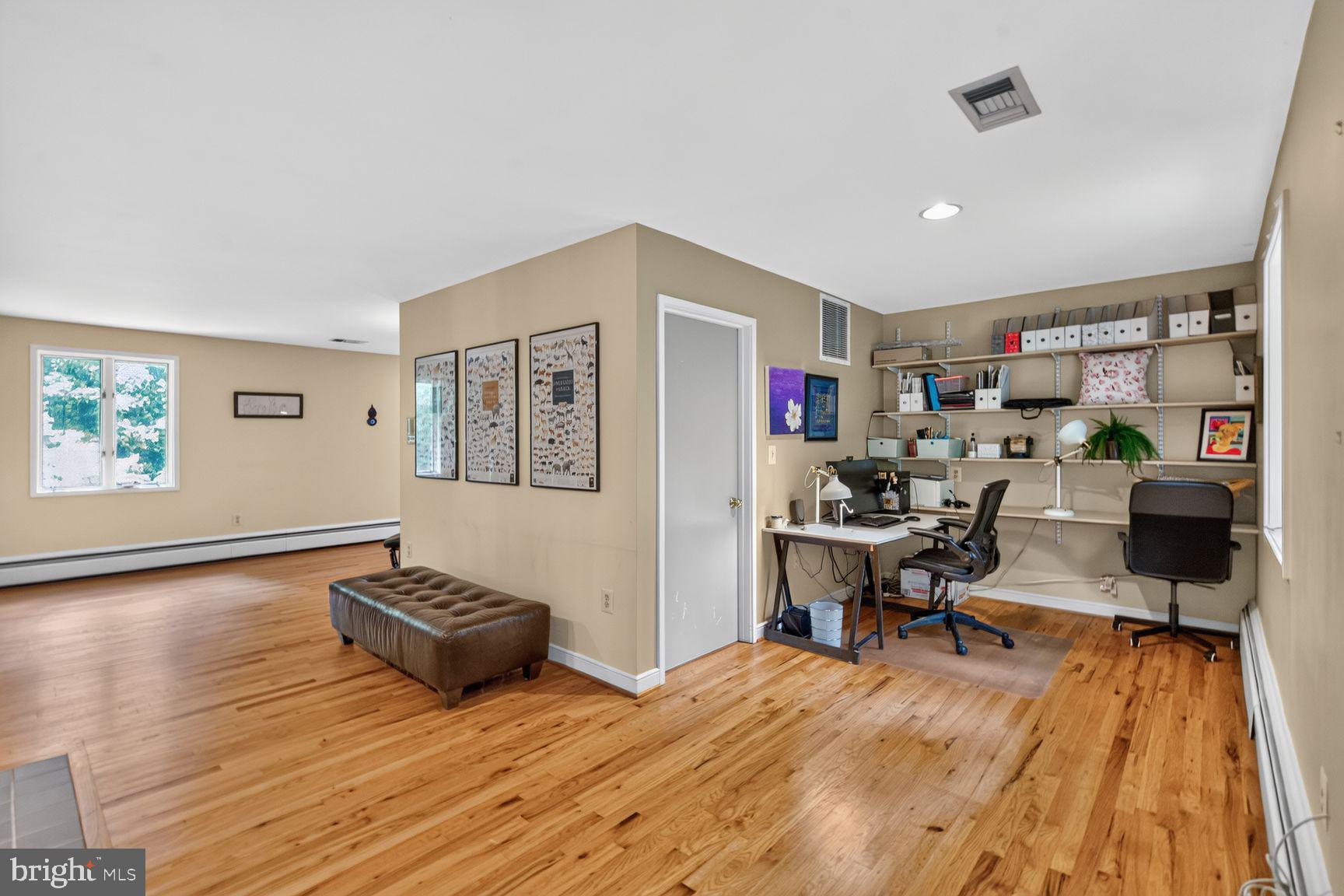 1118 Orchard Way Silver Spring, MD 20904 - Photo 44 of 56 En-suite wing with family area and office