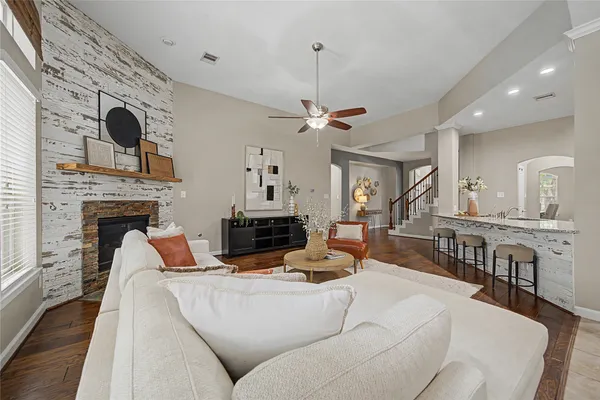 $549,000 | 31525 Ember Trail Lane, Spring, TX 77386