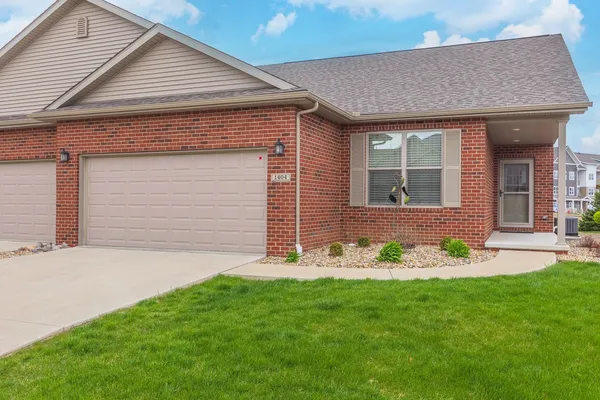 $345,000 | 1404 Monterey Pine Drive, Normal, IL 61761