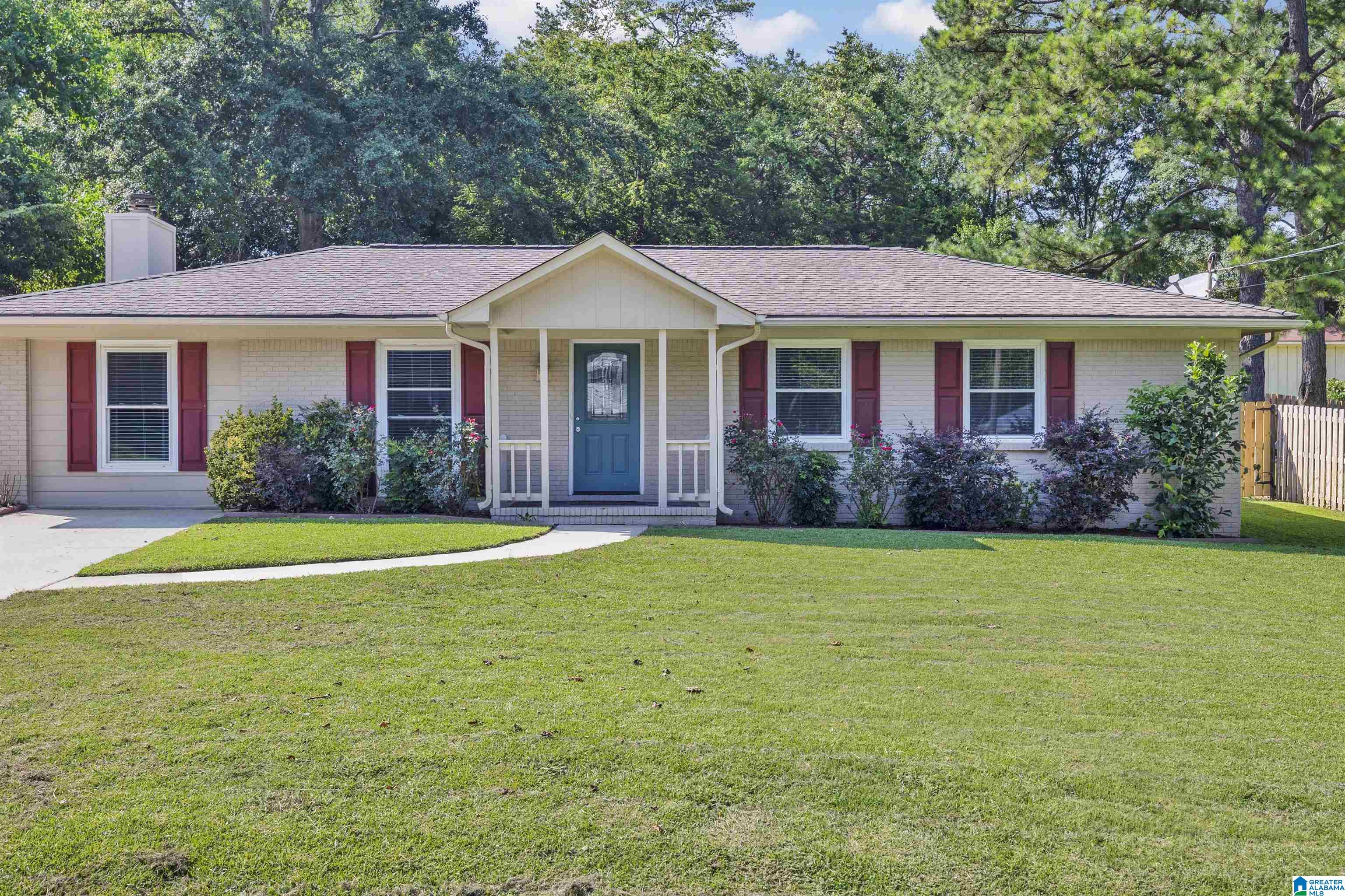 548 Creekview Drive Pelham, AL 35124 - Photo 39 of 44