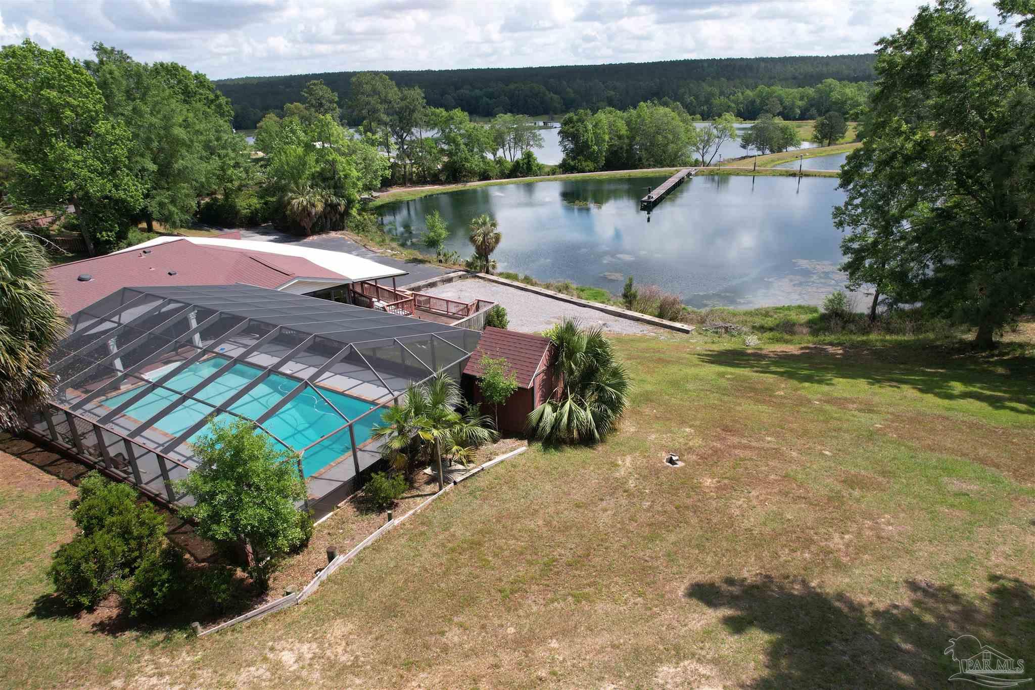 1886 Schnoor Road Jay, FL 32565 - Photo 28 of 32