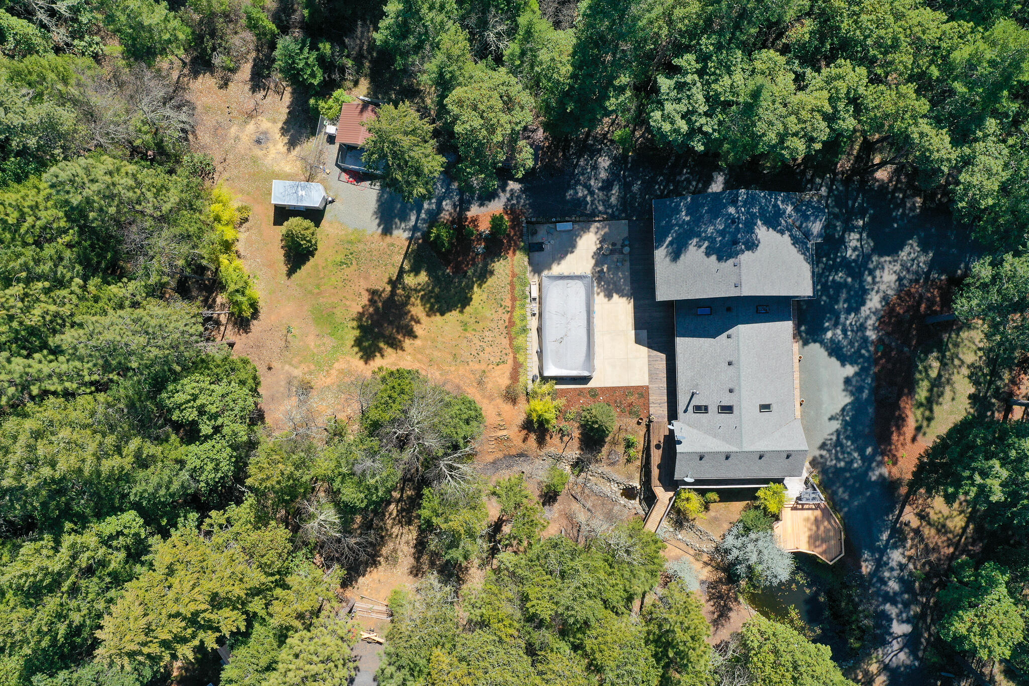 485 Round Prairie Road Wilderville, OR 97543 - Photo 48 of 49 47