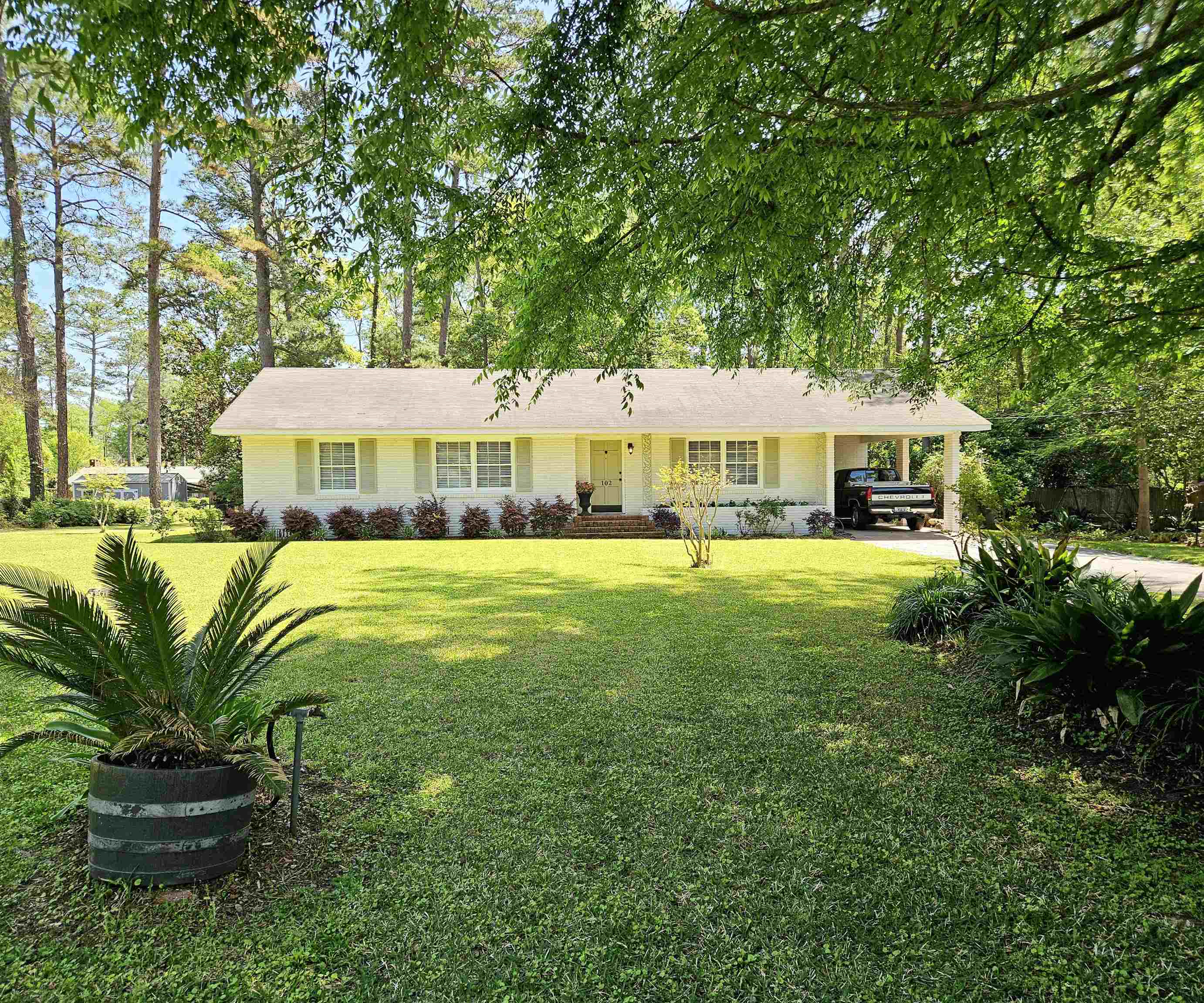 102 Sandra Street Thomasville, GA 31792 - Photo 39 of 67