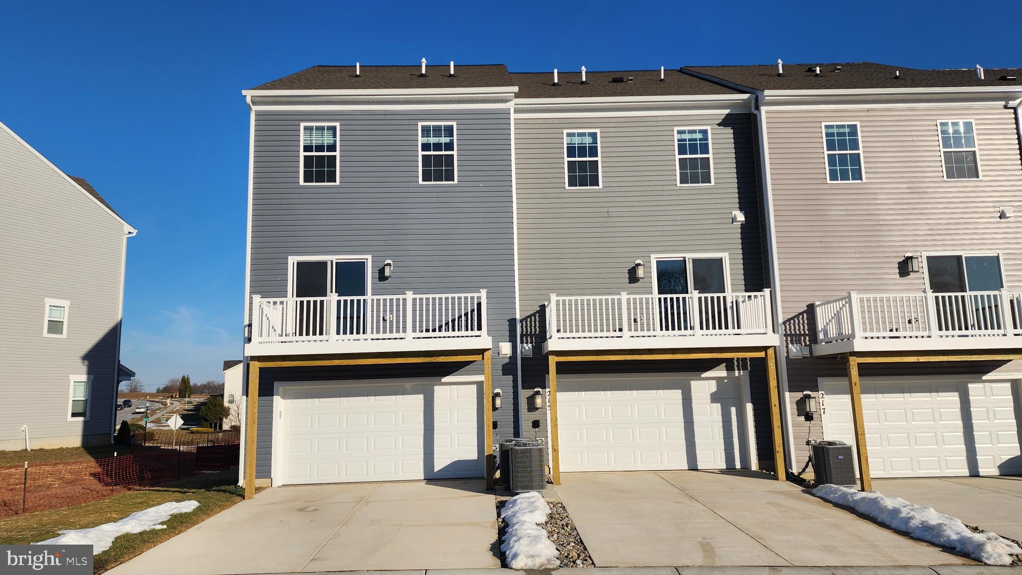 213 Joppa Farm Road Joppa, MD 21085 - Photo 22 of 22 a front view of a house with a parking space