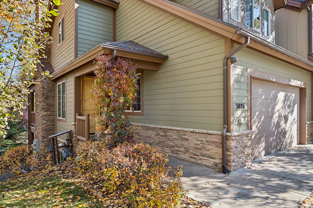 3026 Lower Saddleback Road Park City, UT 84098 - Photo 1 of 71 View of property exterior featuring an attached garage and stone siding