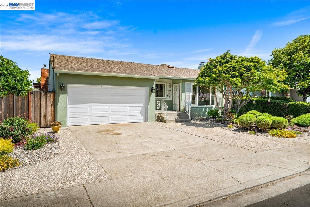 347 Anza Way San Leandro, CA 94578 - Photo 1 of 37