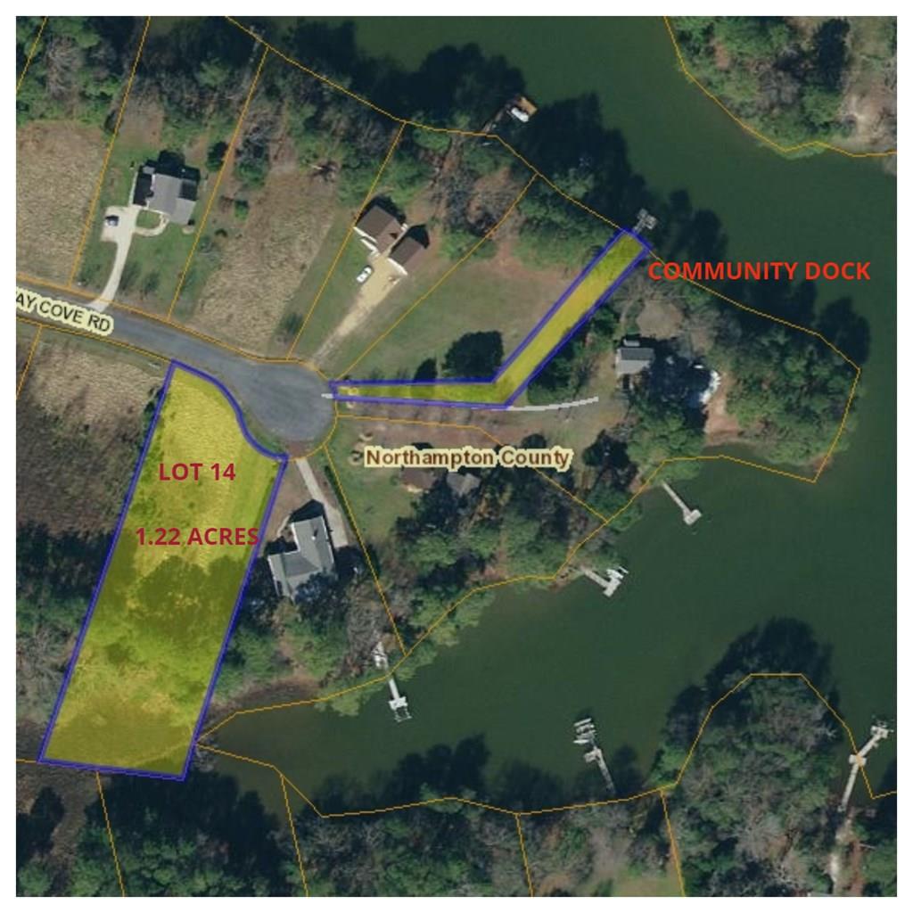 Lot 14 Hideaway Cove Road, Unit 14 Exmore, VA 23350 - Photo 2 of 16