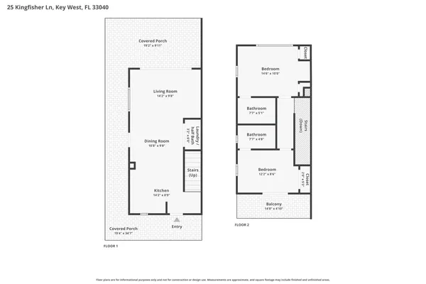 $780,000 | 25 Kingfisher Lane, Key West, FL 33040