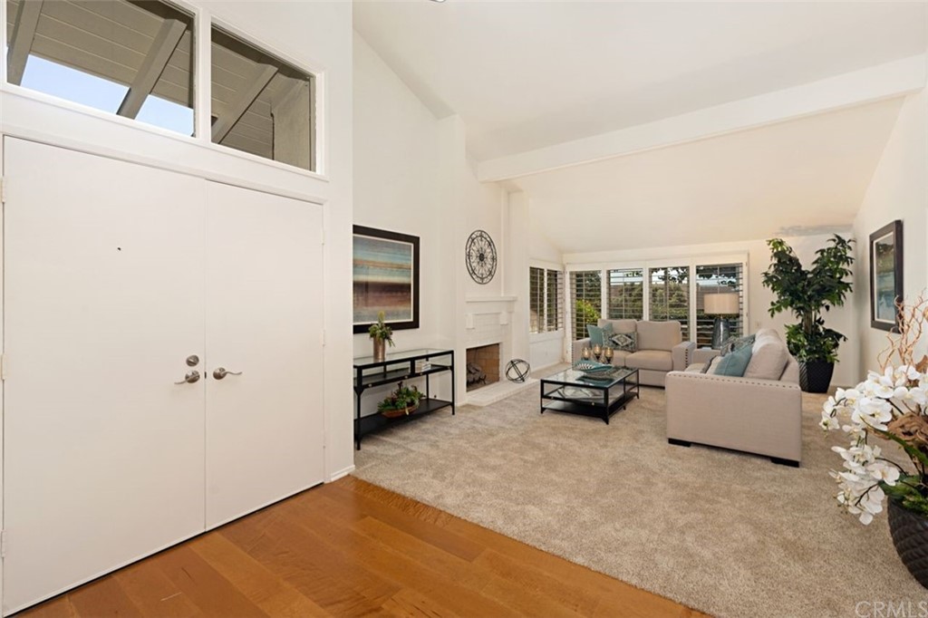 11 Jetty Drive Corona del Mar, CA 92625 - Photo 41 of 44 a view of livingroom with furniture and floor to ceiling window