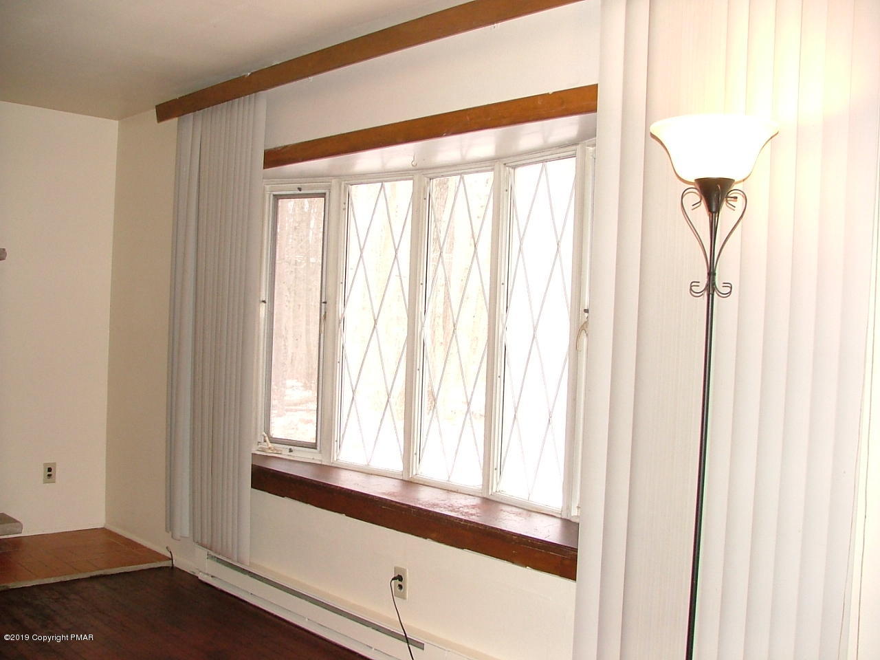 1168 Ranger Trail Pocono Lake, PA 18347 - Photo 3 of 16 Bay Window in living room
