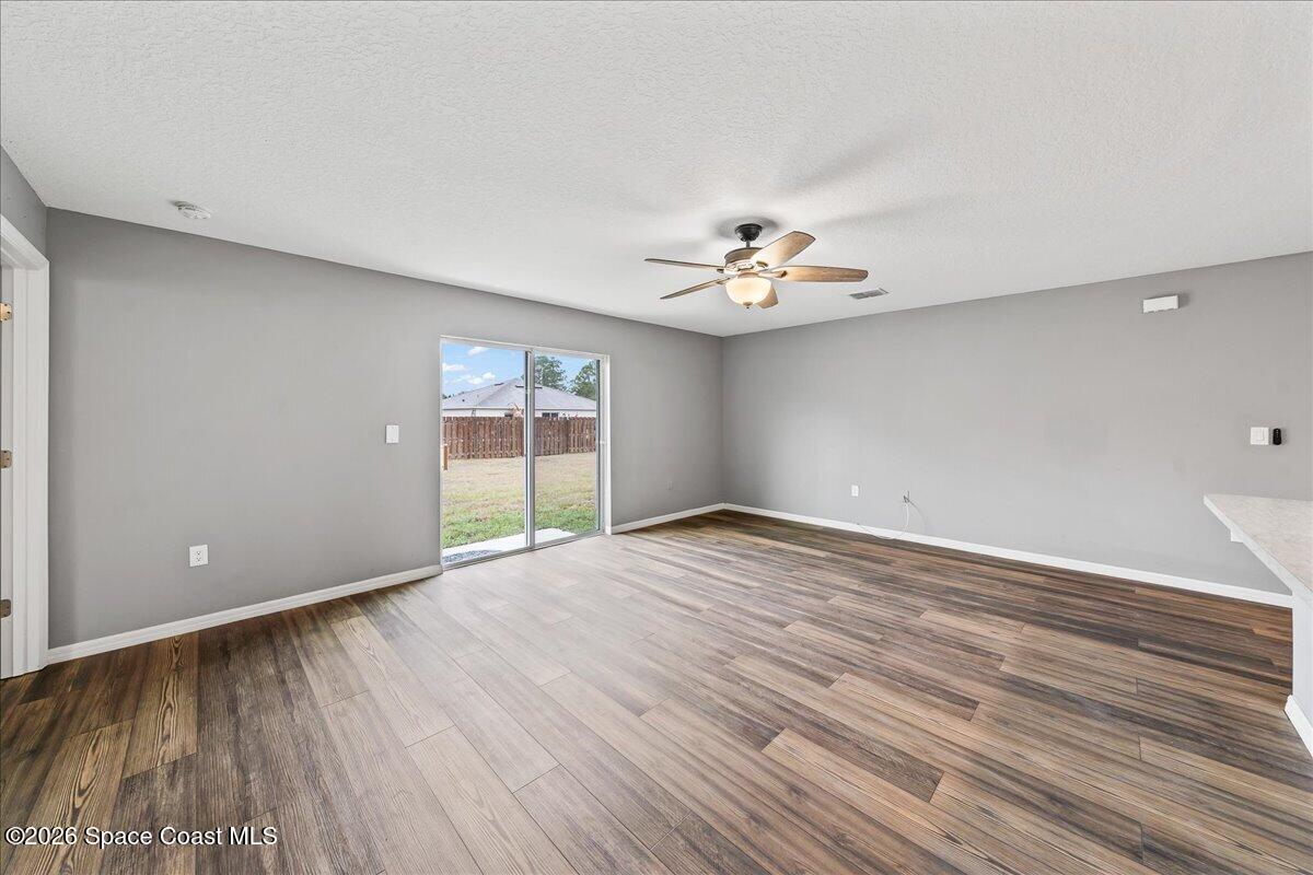 359 Hanford Road Southwest Palm Bay, FL 32908 - Photo 13 of 35 Living Room