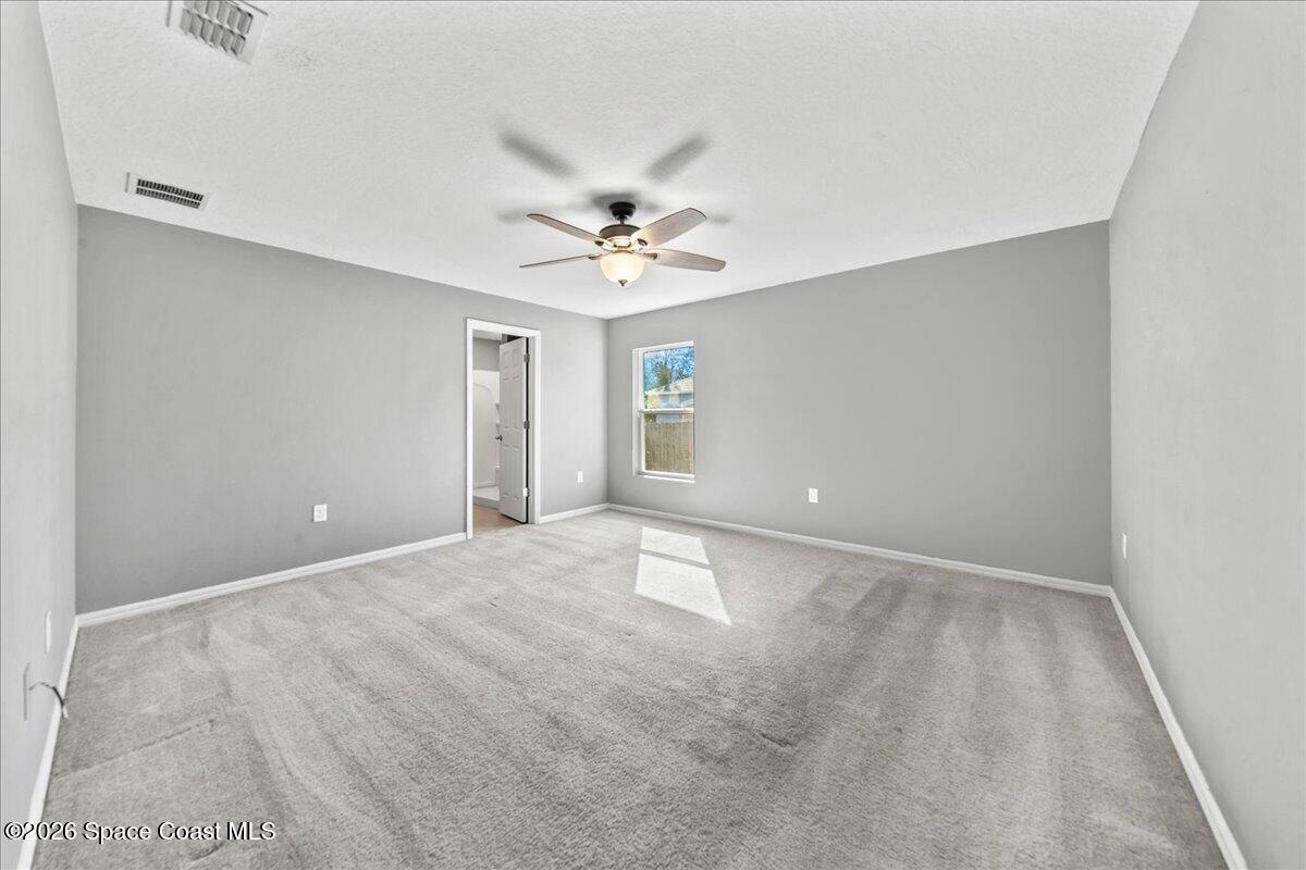 359 Hanford Road Southwest Palm Bay, FL 32908 - Photo 15 of 36 Master Suite