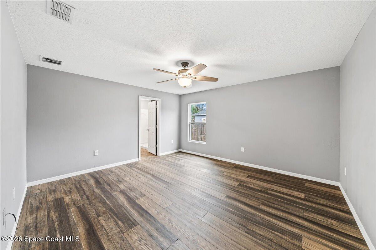 359 Hanford Road Southwest Palm Bay, FL 32908 - Photo 16 of 35 Master Bedroom
