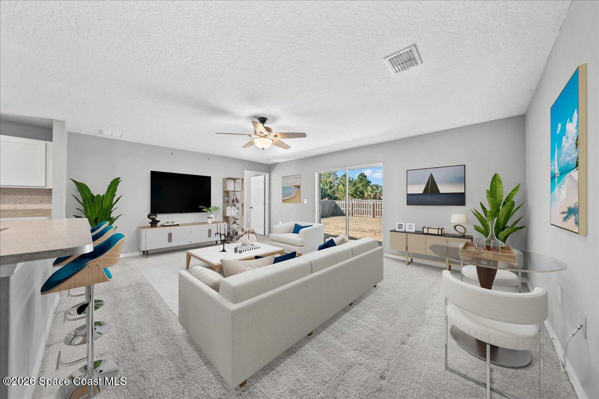 359 Hanford Road Southwest Palm Bay, FL 32908 - Photo 2 of 36 Virtually Staged