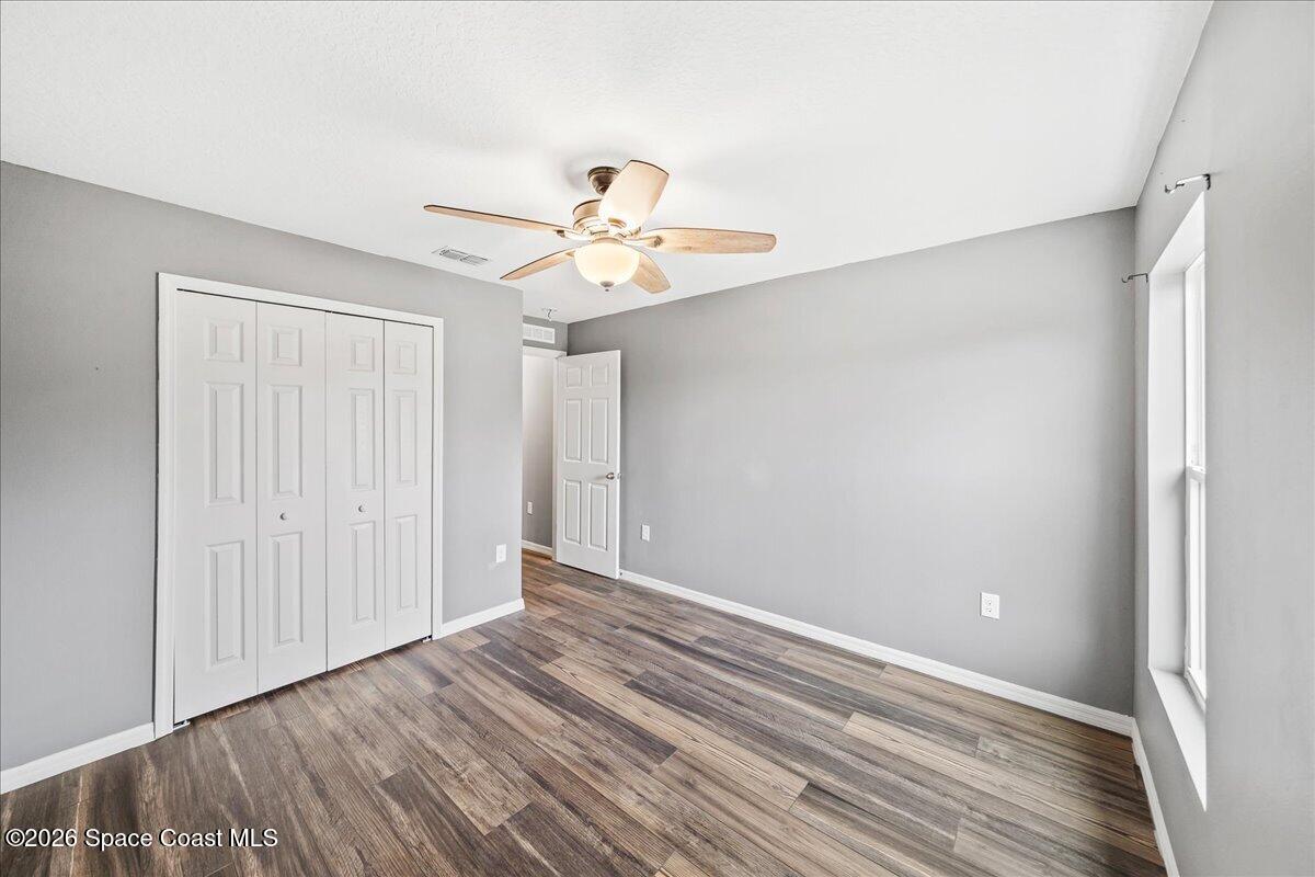 359 Hanford Road Southwest Palm Bay, FL 32908 - Photo 22 of 35 Bedroom 2