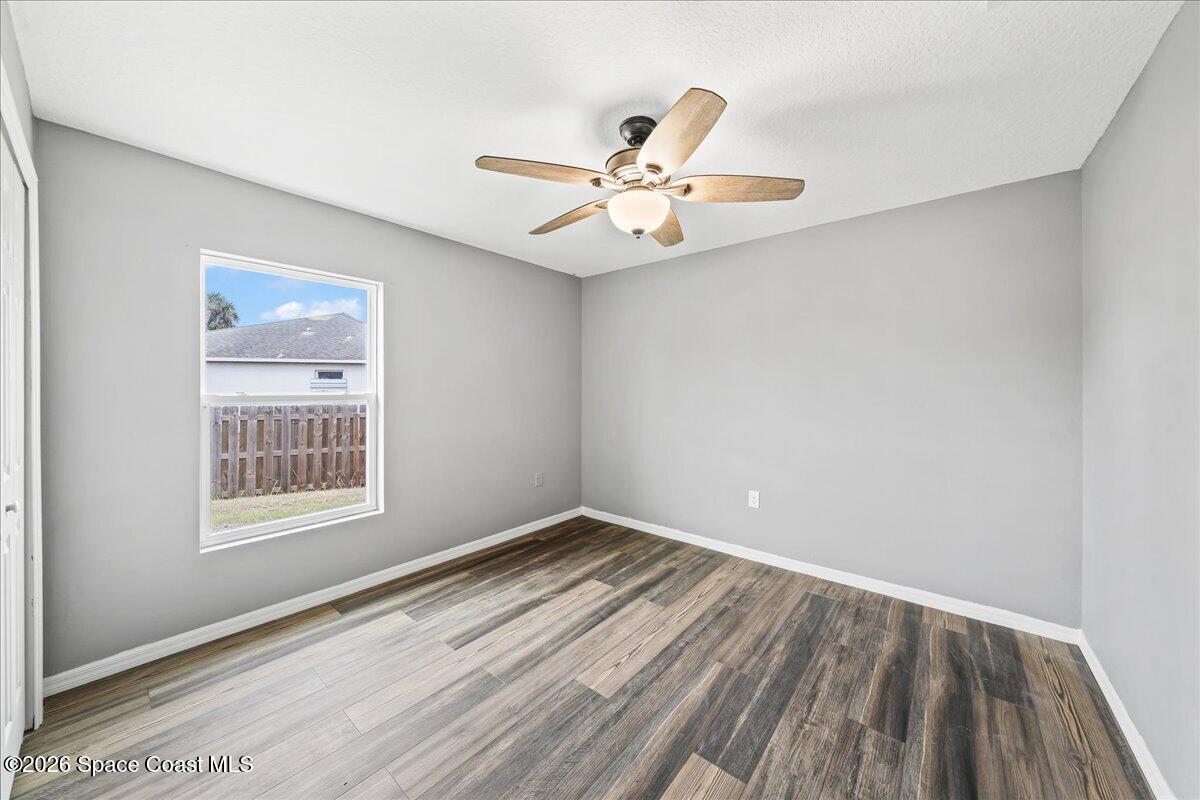 359 Hanford Road Southwest Palm Bay, FL 32908 - Photo 23 of 35 Bedroom 3