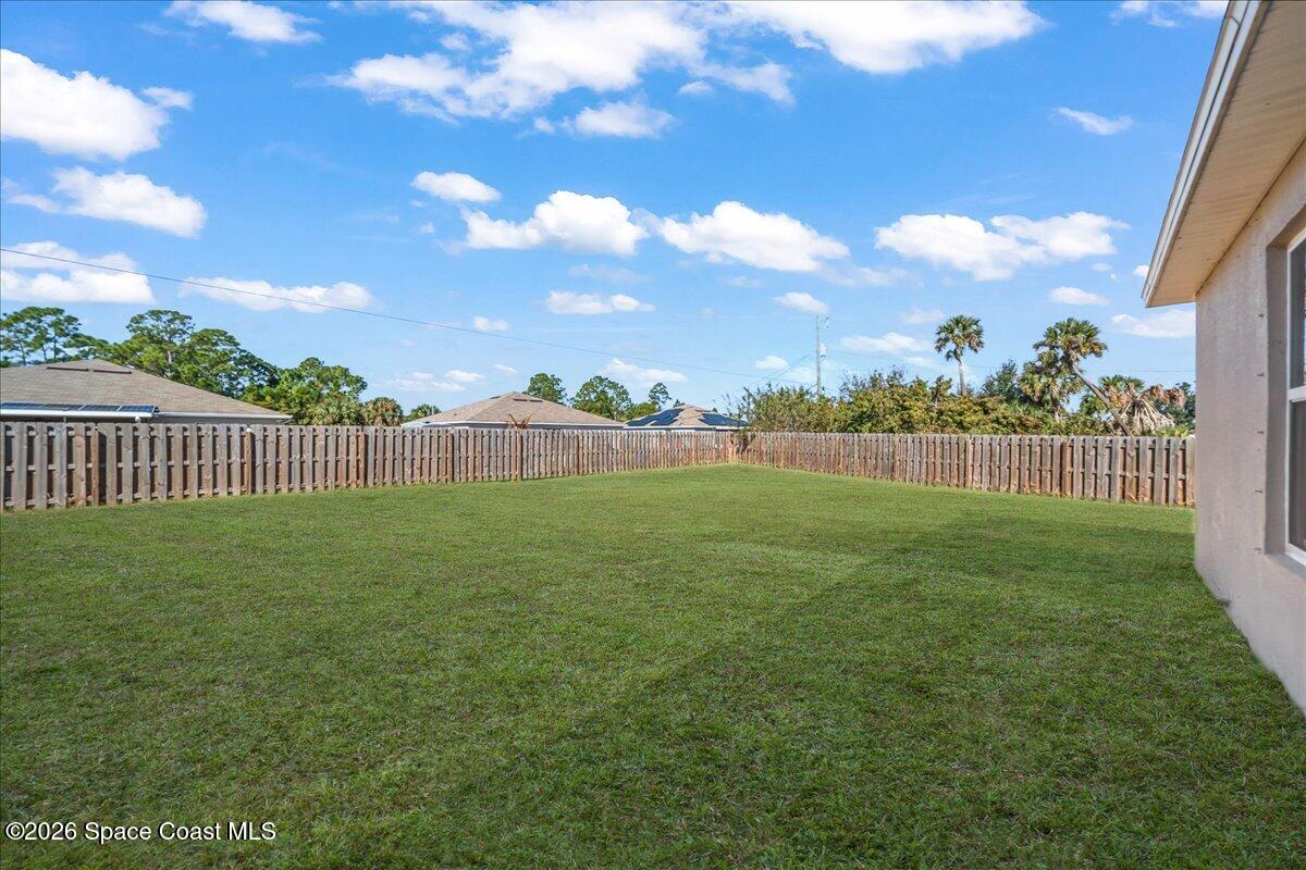 359 Hanford Road Southwest Palm Bay, FL 32908 - Photo 30 of 35 Back