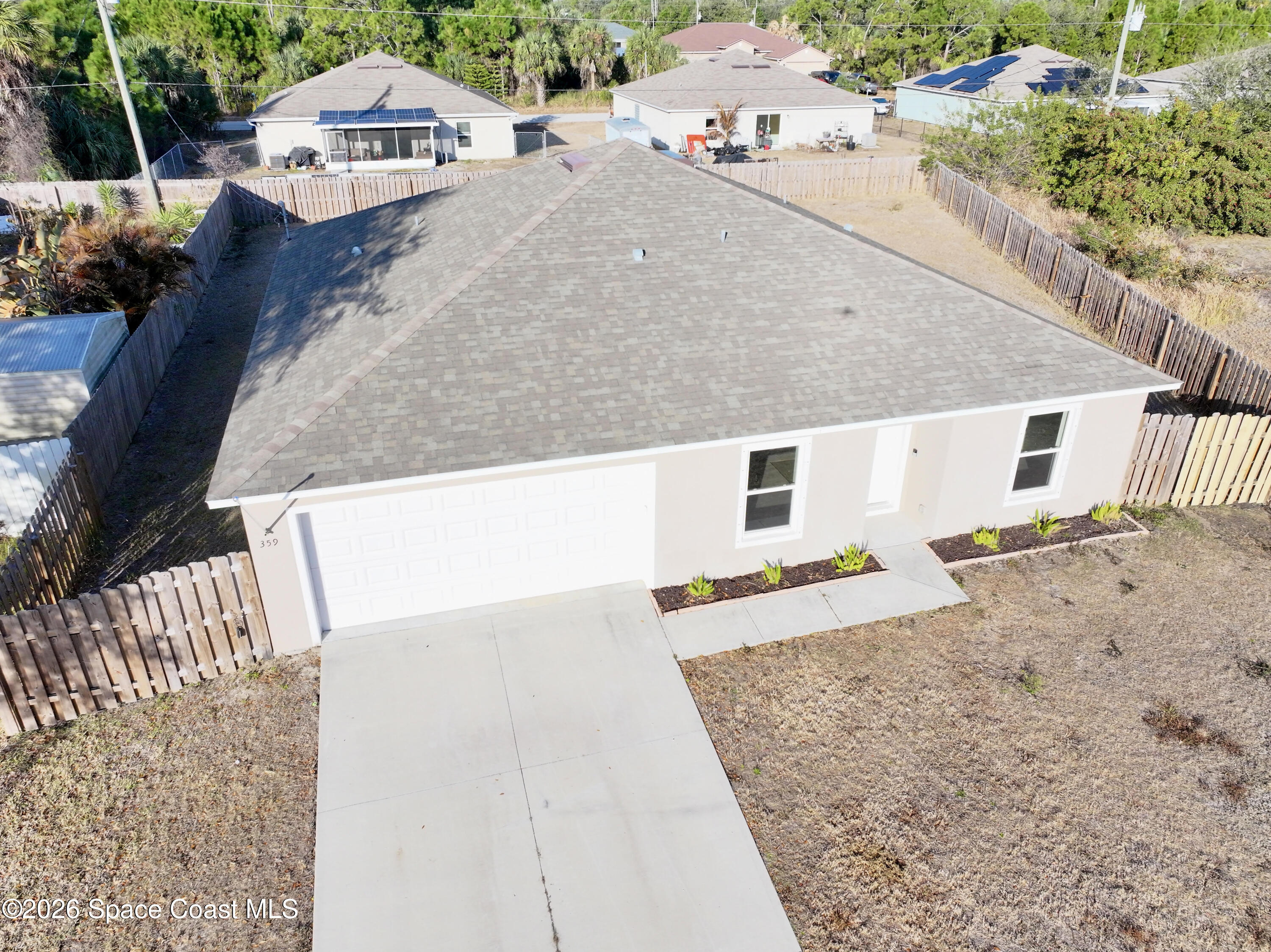 359 Hanford Road Southwest Palm Bay, FL 32908 - Photo 31 of 36 Front