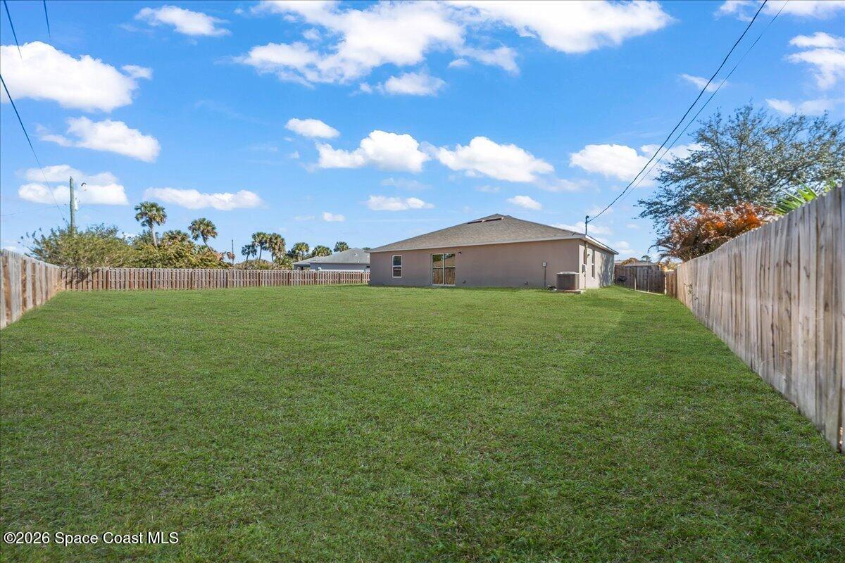 359 Hanford Road Southwest Palm Bay, FL 32908 - Photo 32 of 35 Back