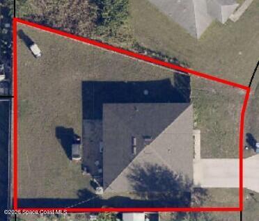 359 Hanford Road Southwest Palm Bay, FL 32908 - Photo 33 of 35 ARIEL