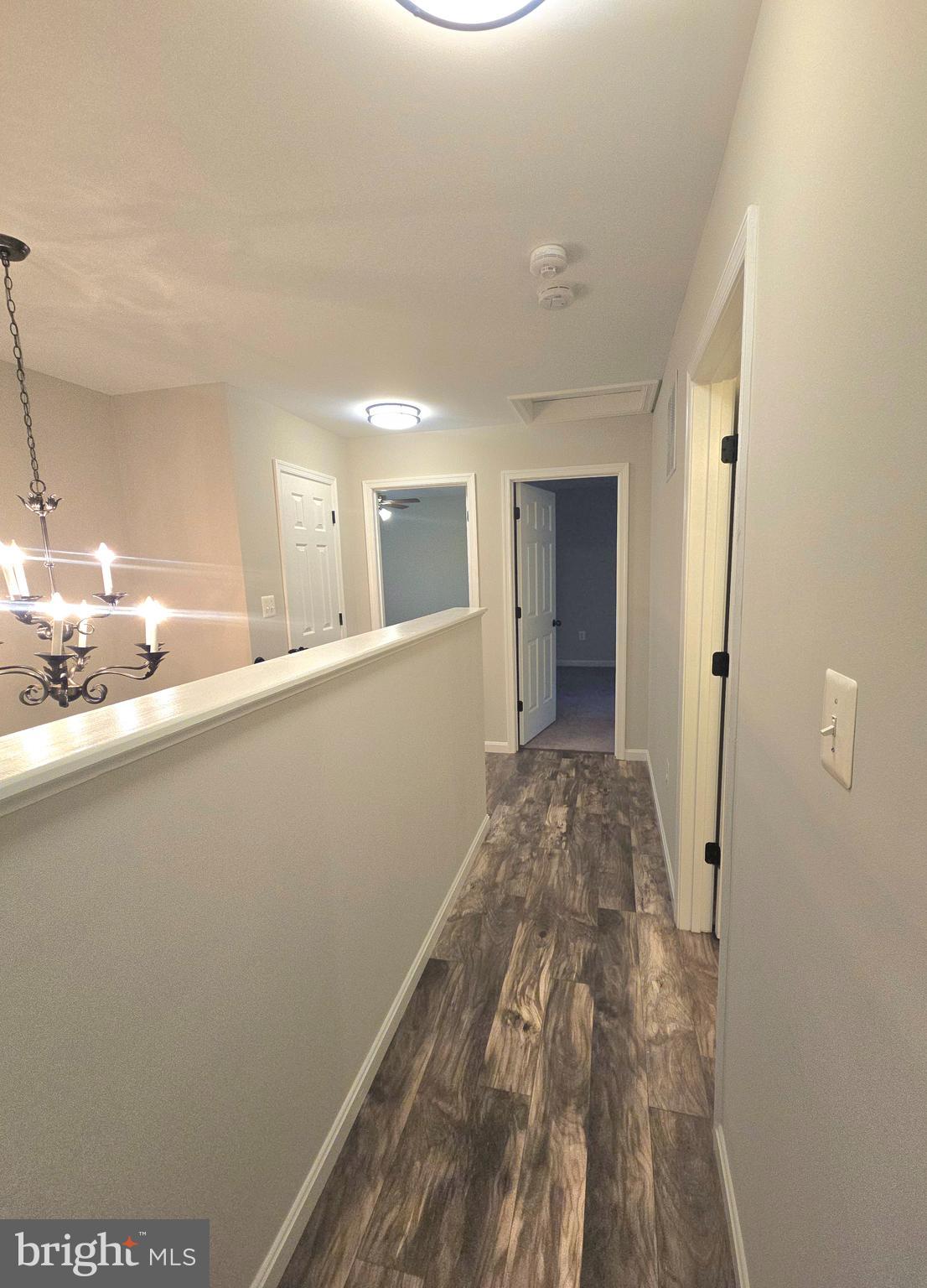 3605 Burton Road Bumpass, VA 23024 - Photo 22 of 44 a view of a bathroom with sink and mirror