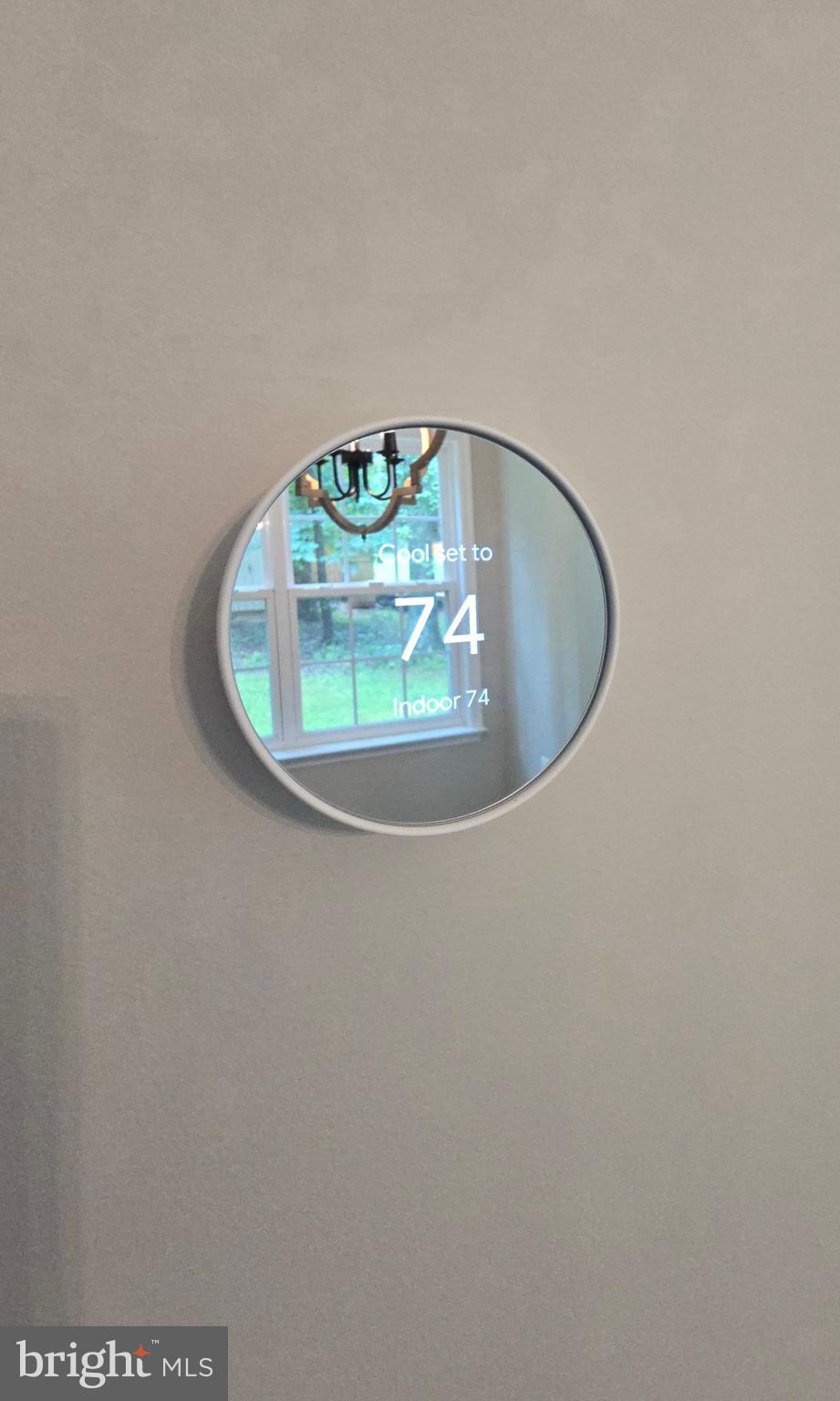 3605 Burton Road Bumpass, VA 23024 - Photo 39 of 44 a view of a room with a sink and a mirror